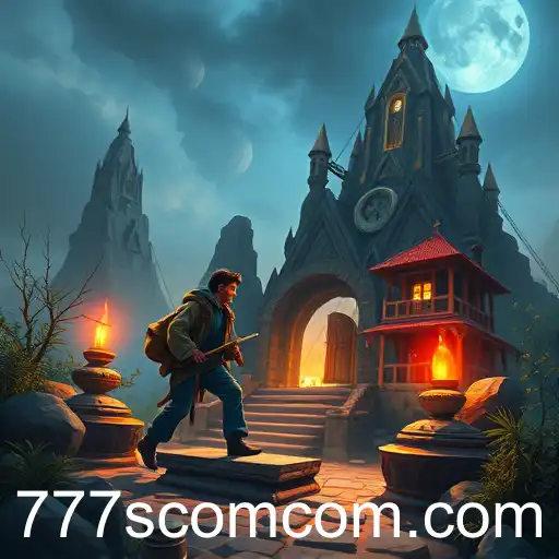 Exploring the World of Adventure Games on 777s.com