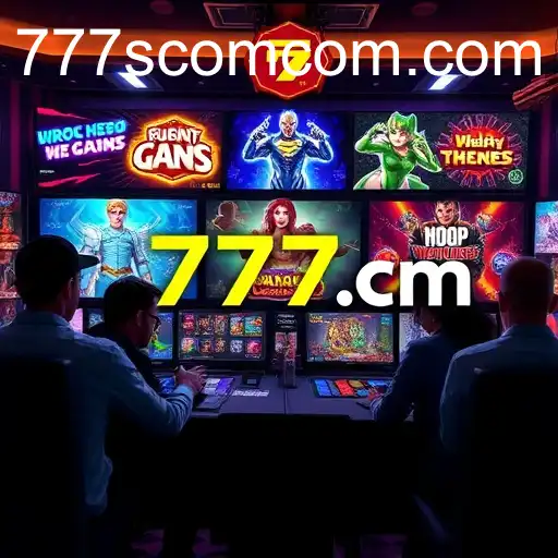 Emergence of Online Gaming Hubs