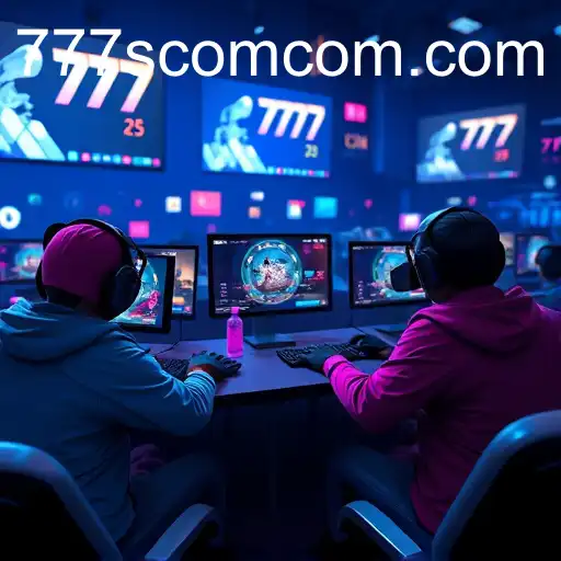 The Evolution of Online Gaming with 777s.com