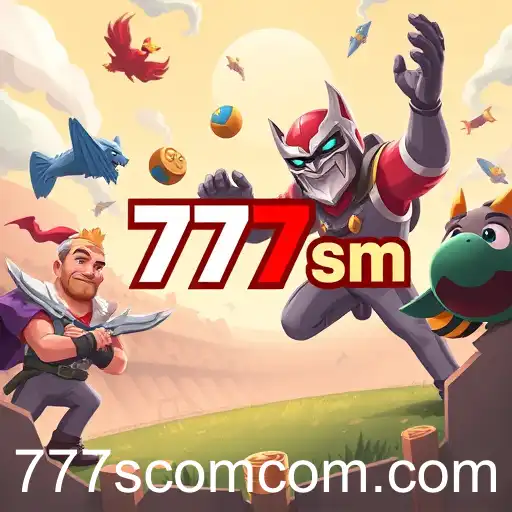 The Thriving World of Multiplayer Games on 777s.com