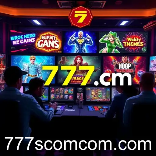 Emergence of Online Gaming Hubs