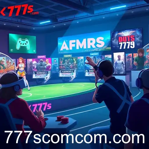 The Evolution of 777s.com in Online Gaming