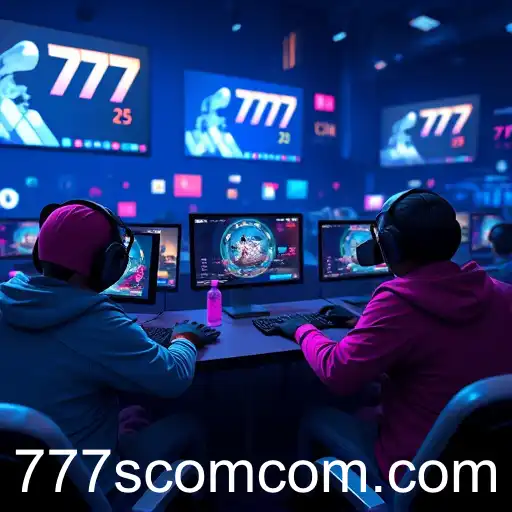 The Evolution of Online Gaming with 777s.com