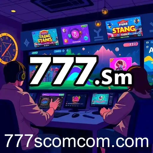 Online Gaming Ecosystem and 777s.com