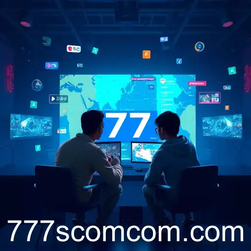 The Online Gaming Revolution Unfolds