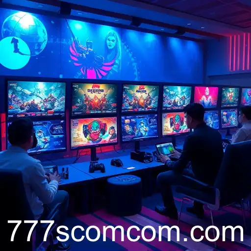 Online Gaming Surge and Innovation