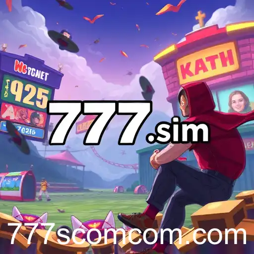 The Rise of 777s.com in the Digital Gaming Arena