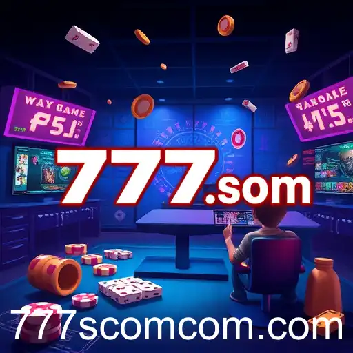 The Rise of 777s.com in the Online Gaming World