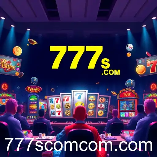 The Rise of 777s.com: Revolutionizing Online Gaming