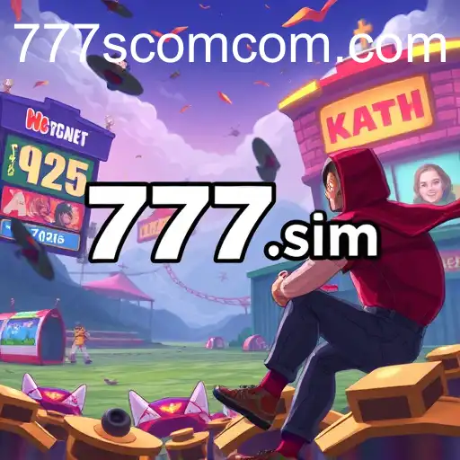 The Rise of 777s.com in the Digital Gaming Arena
