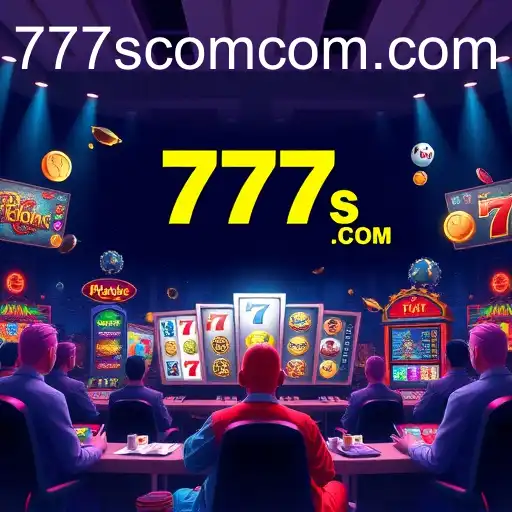 The Rise of 777s.com: Revolutionizing Online Gaming
