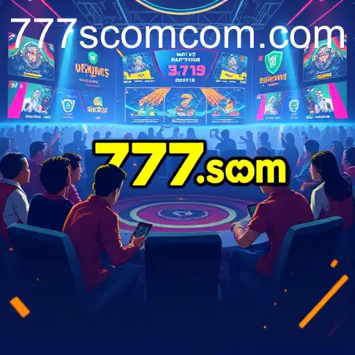 The Rise of 777s.com in the Gaming Arena