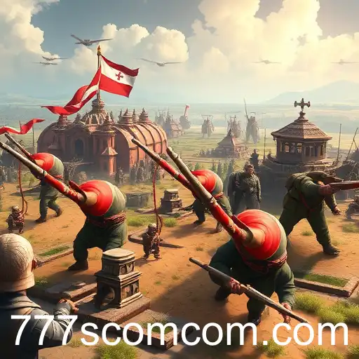 Exploring the World of Strategy Games on 777s.com